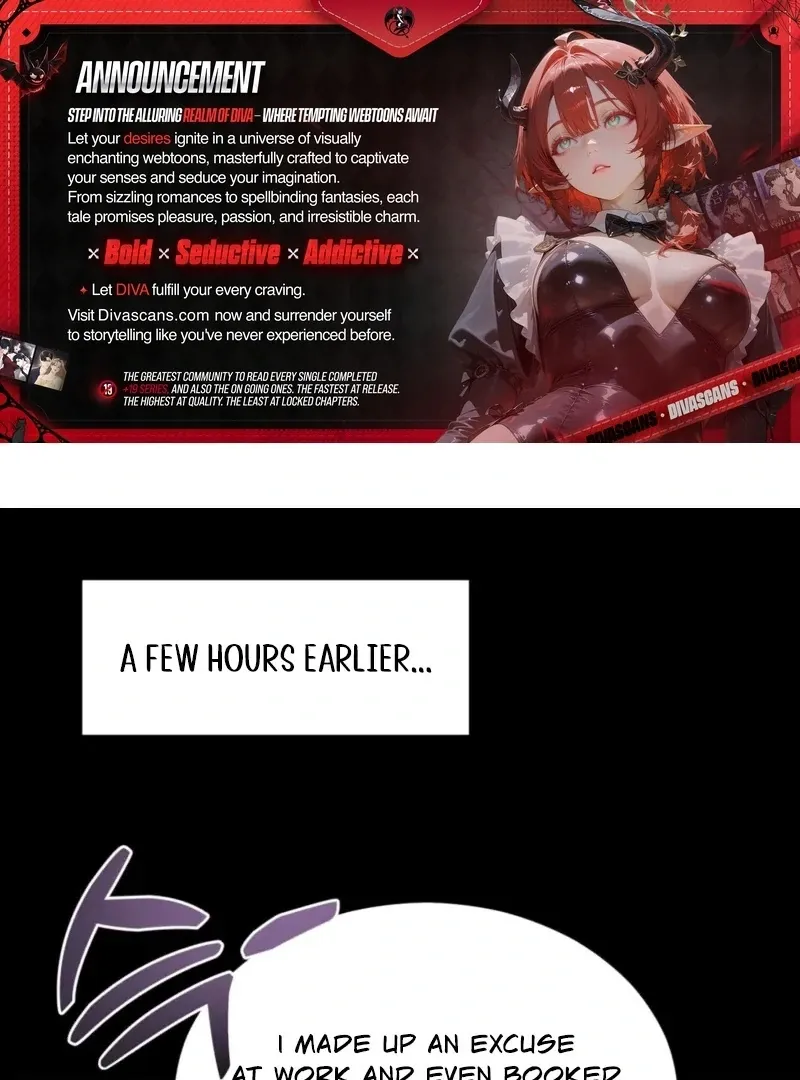 How to abandon you completely Chapter 7 page 1 - 