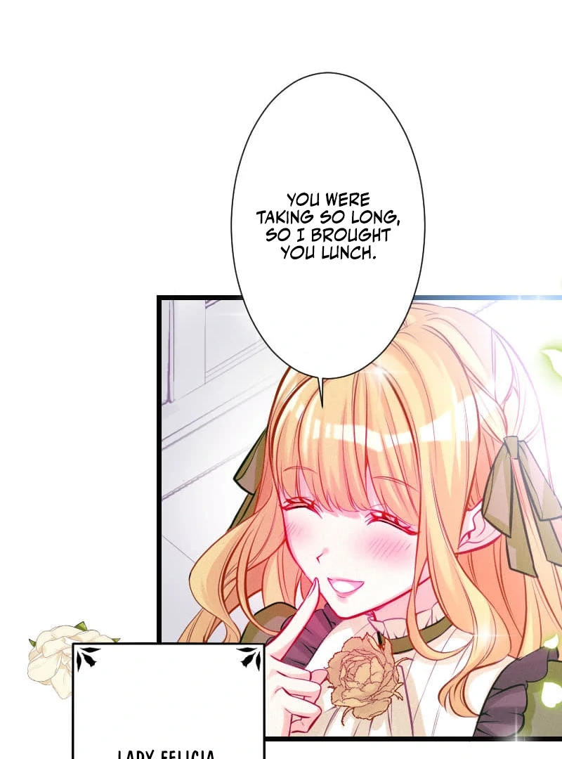 How to be Doted Again by the Cold-Hearted Grand Duke Chapter 1 page 35 - 