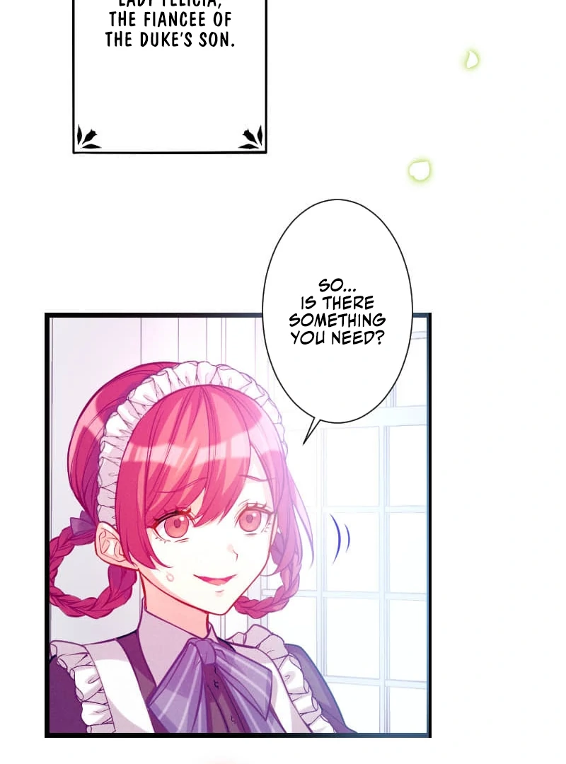 How to be Doted Again by the Cold-Hearted Grand Duke Chapter 1 page 36 - 