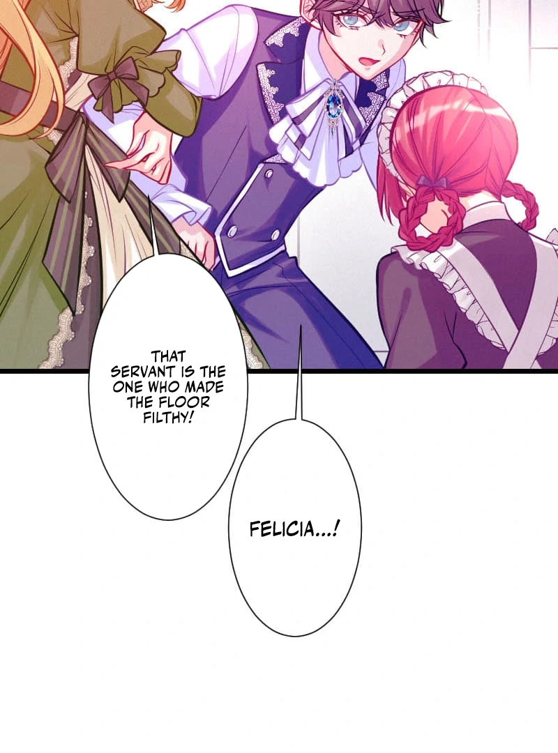 How to be Doted Again by the Cold-Hearted Grand Duke Chapter 1 page 74 - 