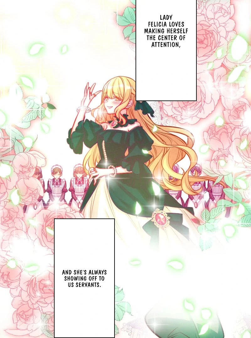 How to be Doted Again by the Cold-Hearted Grand Duke Chapter 1 page 76 - 