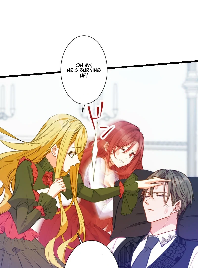 How to be Doted Again by the Cold-Hearted Grand Duke Chapter 11 page 55 - 