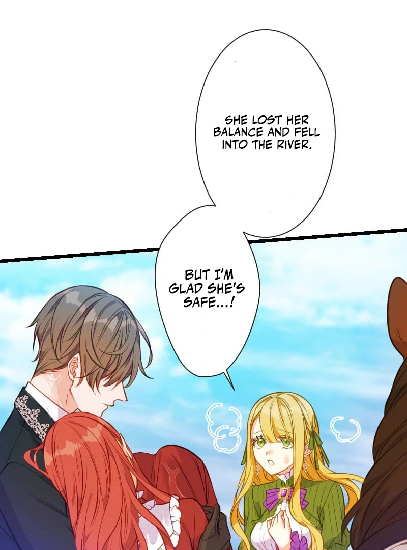 How to be Doted Again by the Cold-Hearted Grand Duke Chapter 11 page 8 - 