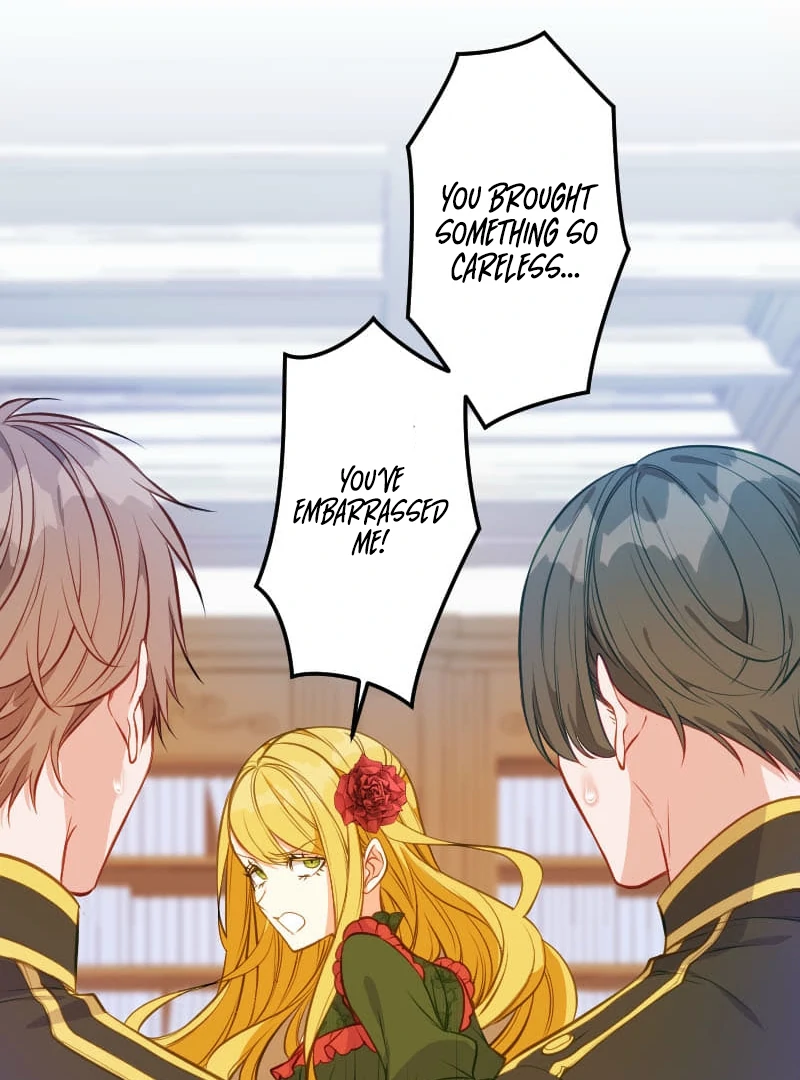 How to be Doted Again by the Cold-Hearted Grand Duke Chapter 11 page 79 - 