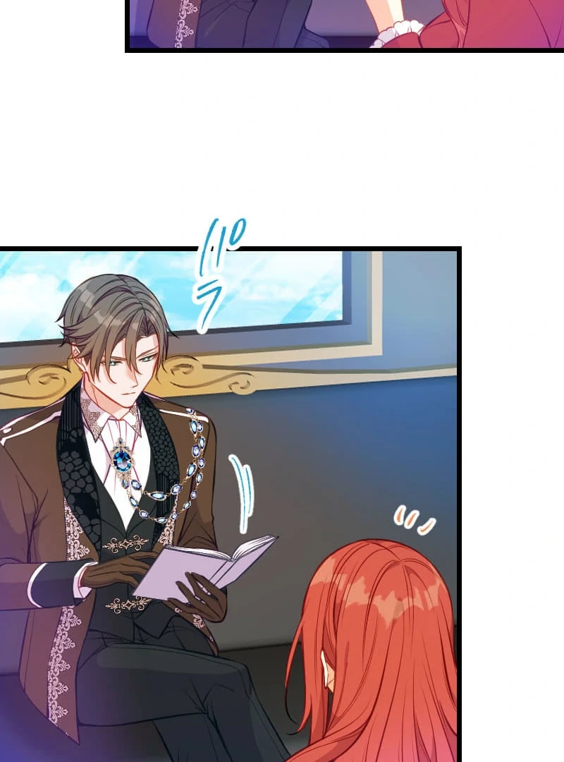 How to be Doted Again by the Cold-Hearted Grand Duke Chapter 12 page 39 - 