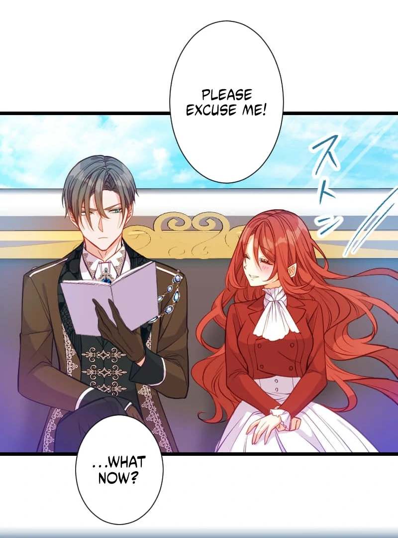 How to be Doted Again by the Cold-Hearted Grand Duke Chapter 12 page 44 - 
