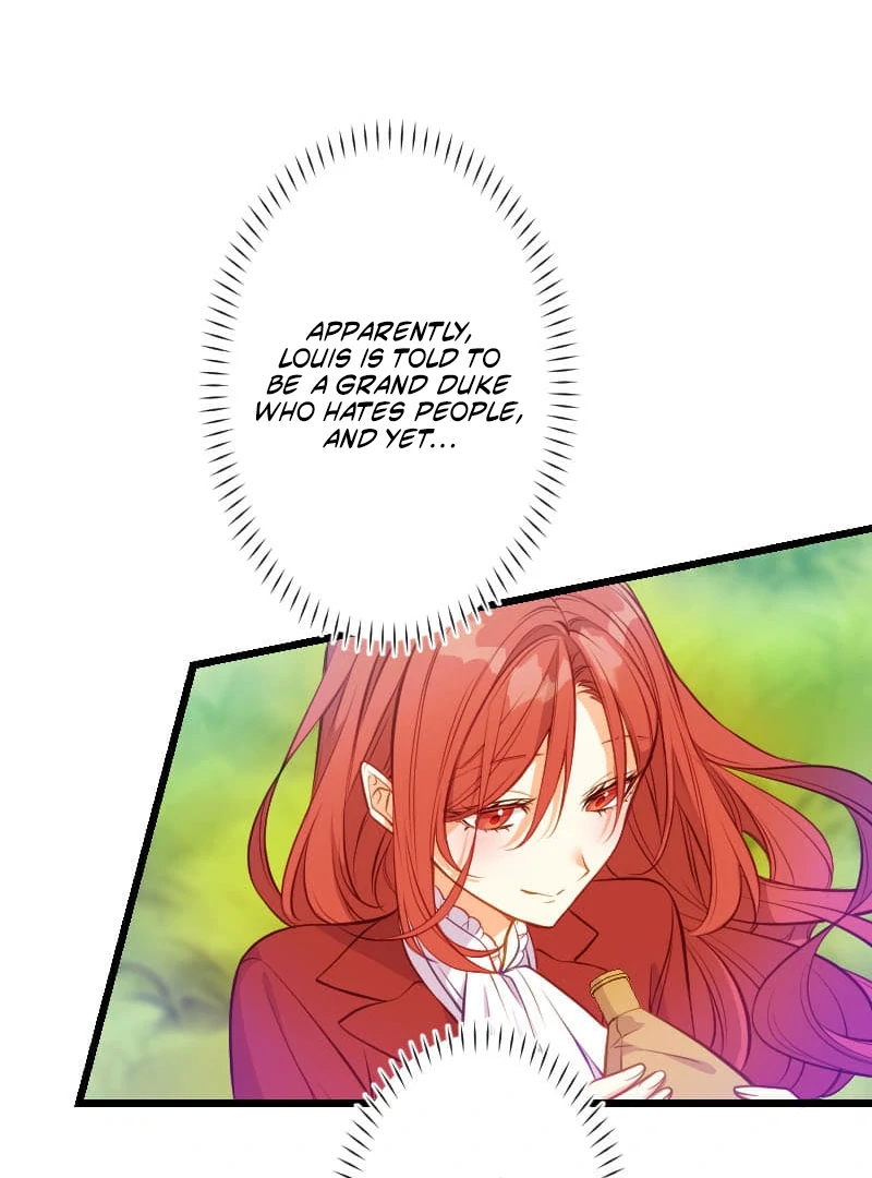 How to be Doted Again by the Cold-Hearted Grand Duke Chapter 12 page 64 - 