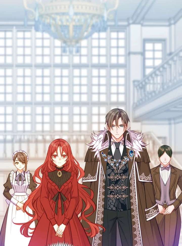 How to be Doted Again by the Cold-Hearted Grand Duke Chapter 17 page 23 - 