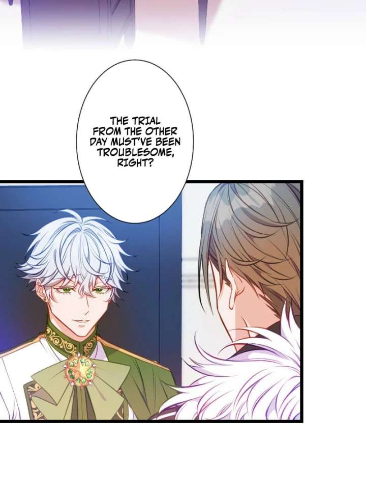 How to be Doted Again by the Cold-Hearted Grand Duke Chapter 17 page 36 - 