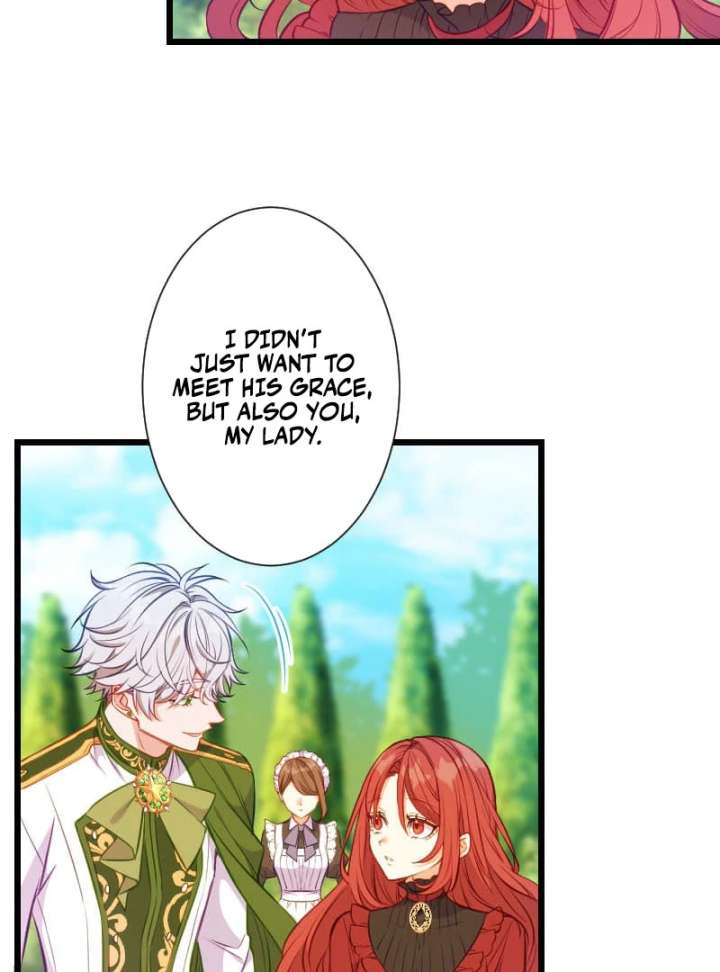 How to be Doted Again by the Cold-Hearted Grand Duke Chapter 17 page 57 - 
