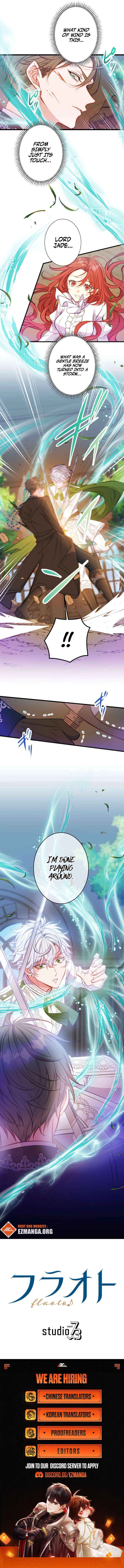 How to be Doted Again by the Cold-Hearted Grand Duke Chapter 19 page 8 - 