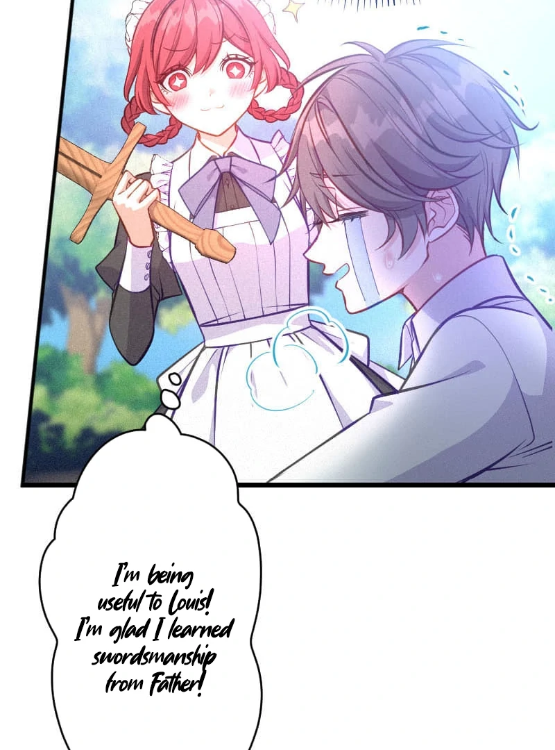 How to be Doted Again by the Cold-Hearted Grand Duke Chapter 2 page 49 - 