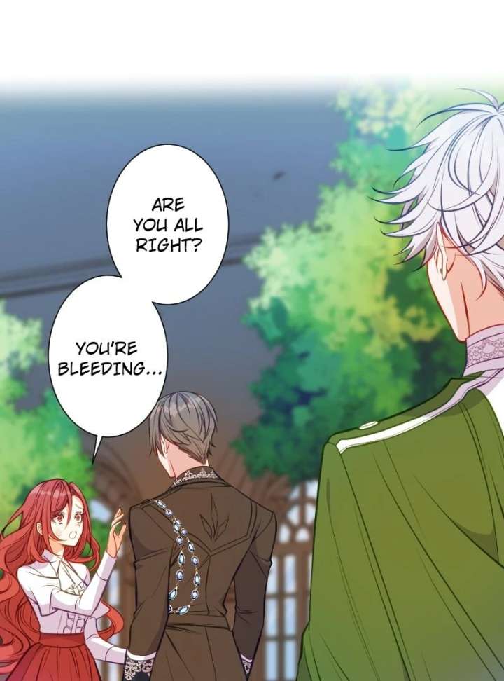 How to be Doted Again by the Cold-Hearted Grand Duke Chapter 20 page 40 - 