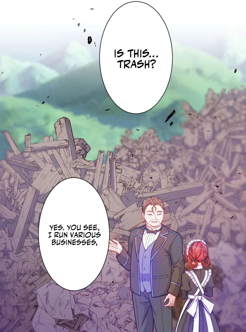 How to be Doted Again by the Cold-Hearted Grand Duke Chapter 3 page 26 - 