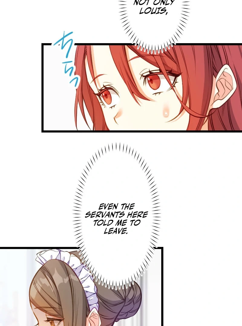 How to be Doted Again by the Cold-Hearted Grand Duke Chapter 4 page 34 - 