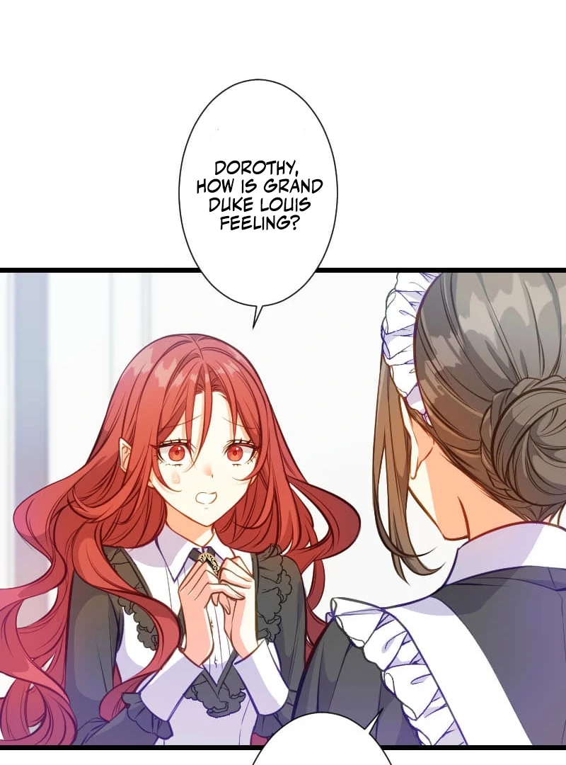 How to be Doted Again by the Cold-Hearted Grand Duke Chapter 5 page 55 - 