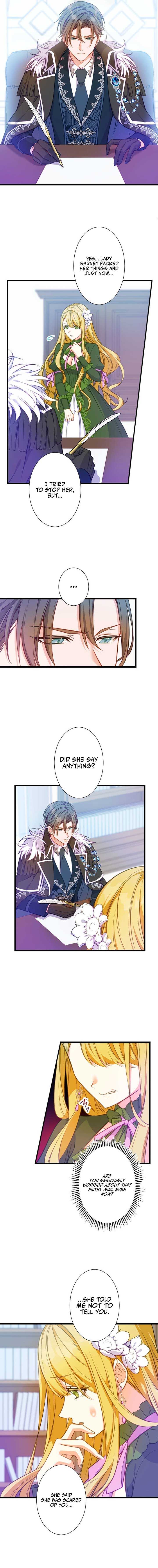 How to be Doted Again by the Cold-Hearted Grand Duke Chapter 7 page 13 - 