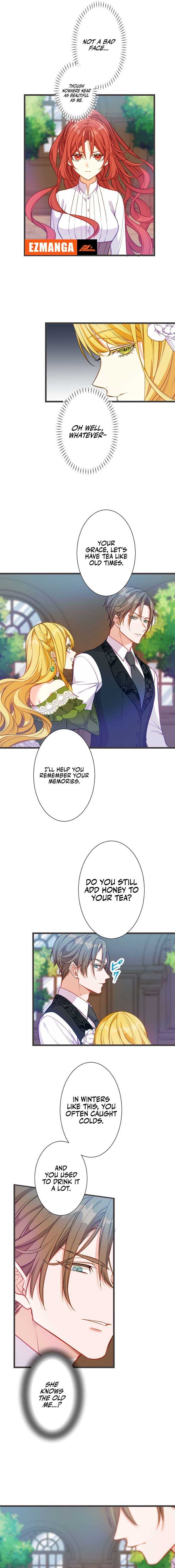 How to be Doted Again by the Cold-Hearted Grand Duke Chapter 7 page 5 - 