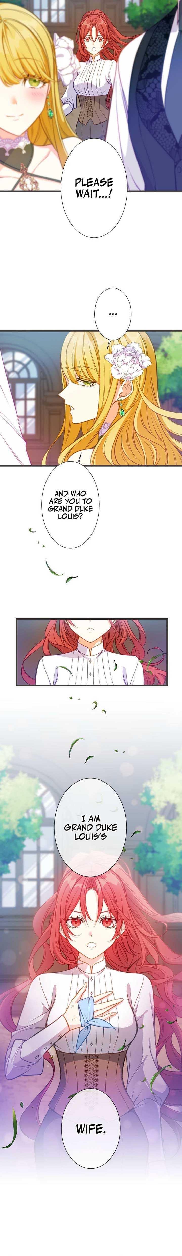 How to be Doted Again by the Cold-Hearted Grand Duke Chapter 7 page 6 - 