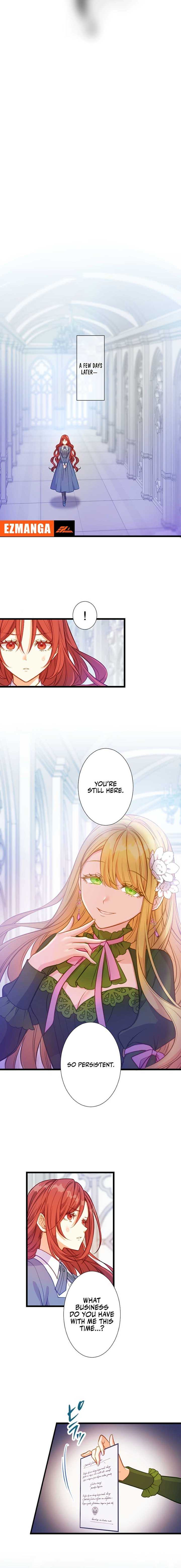 How to be Doted Again by the Cold-Hearted Grand Duke Chapter 7 page 8 - 