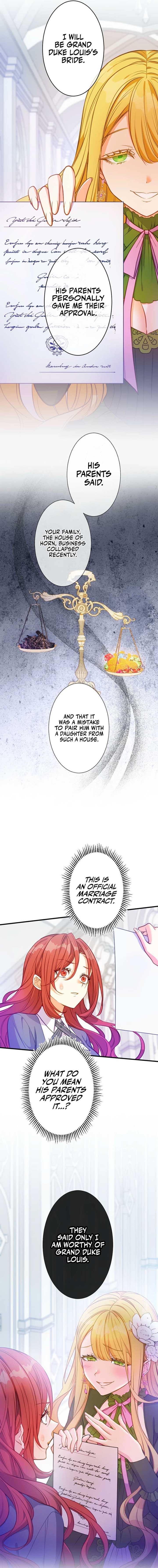 How to be Doted Again by the Cold-Hearted Grand Duke Chapter 7 page 9 - 