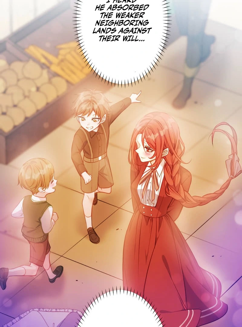 How to be Doted Again by the Cold-Hearted Grand Duke Chapter 9 page 97 - 
