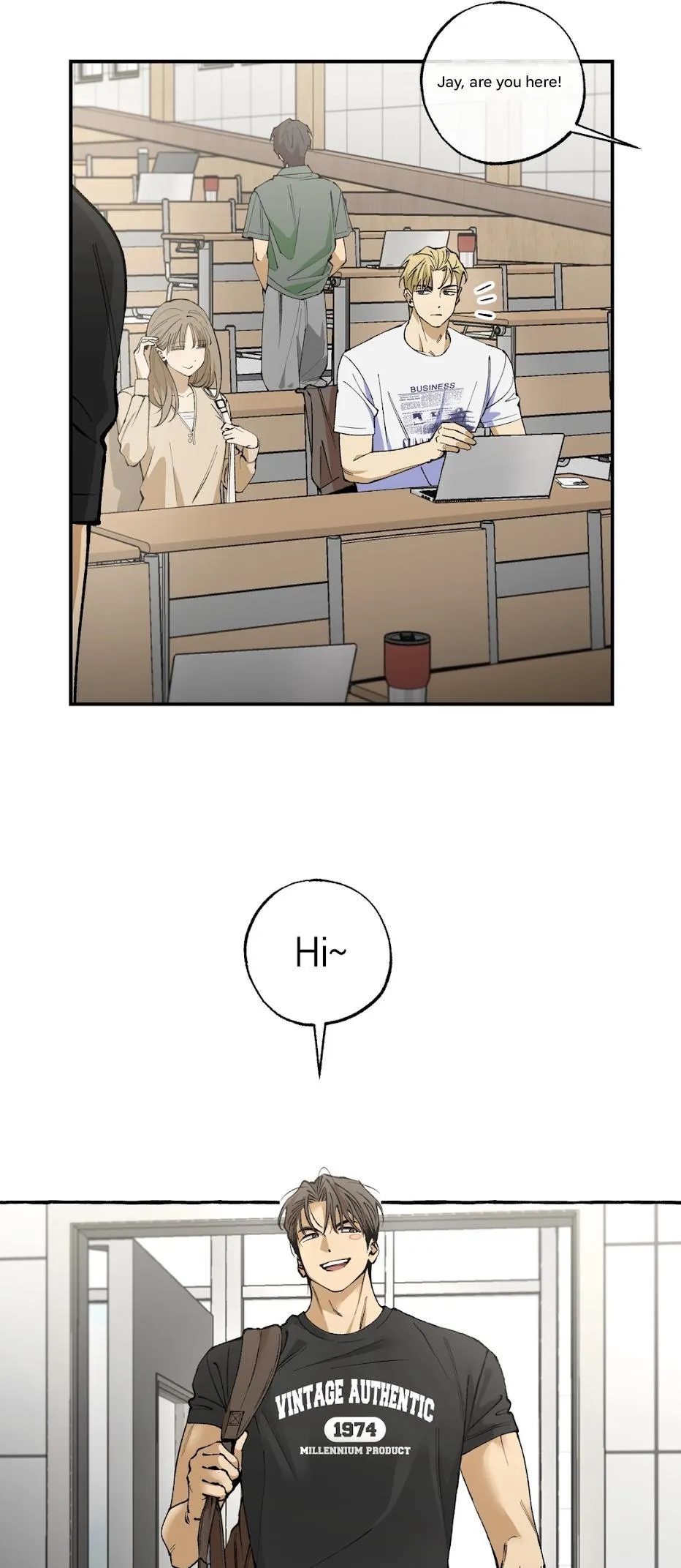 How to Become a Better Man Chapter 0 page 2 - 
