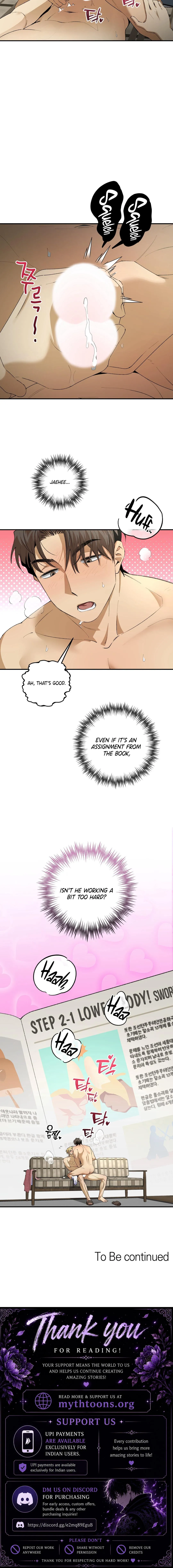 How to Become a Better Man Chapter 2 page 11 - 