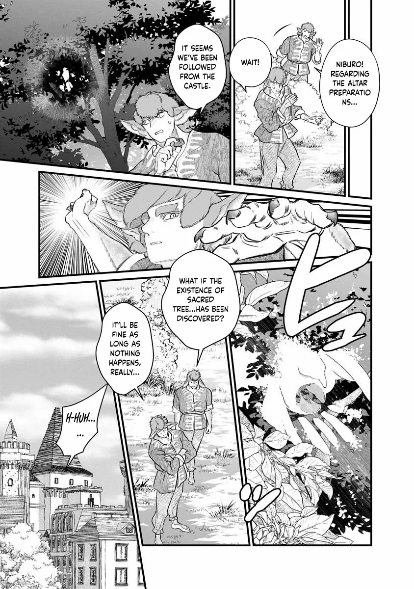 How to Become a Lord in Another World with a Smartphone Chapter 1 page 23 - 