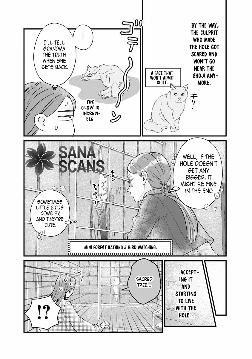 How to Become a Lord in Another World with a Smartphone Chapter 1 page 7 - 