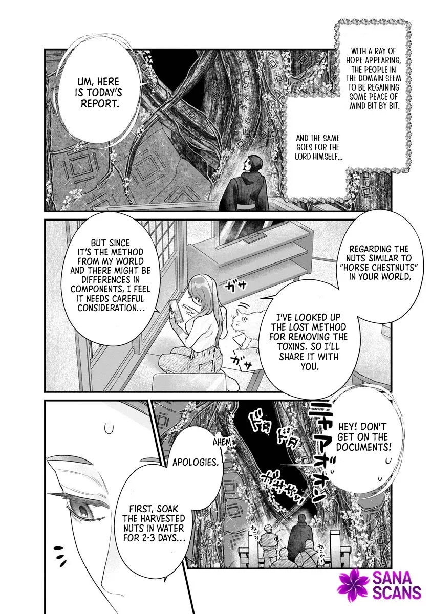 How to Become a Lord in Another World with a Smartphone Chapter 3 page 2 - 