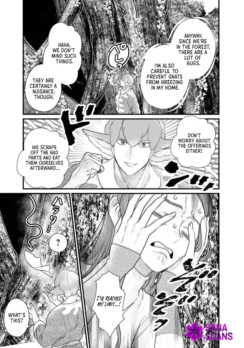 How to Become a Lord in Another World with a Smartphone Chapter 3 page 11 - 