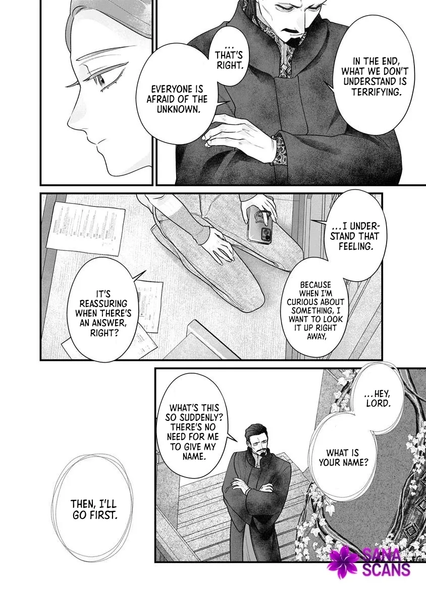 How to Become a Lord in Another World with a Smartphone Chapter 3 page 20 - 