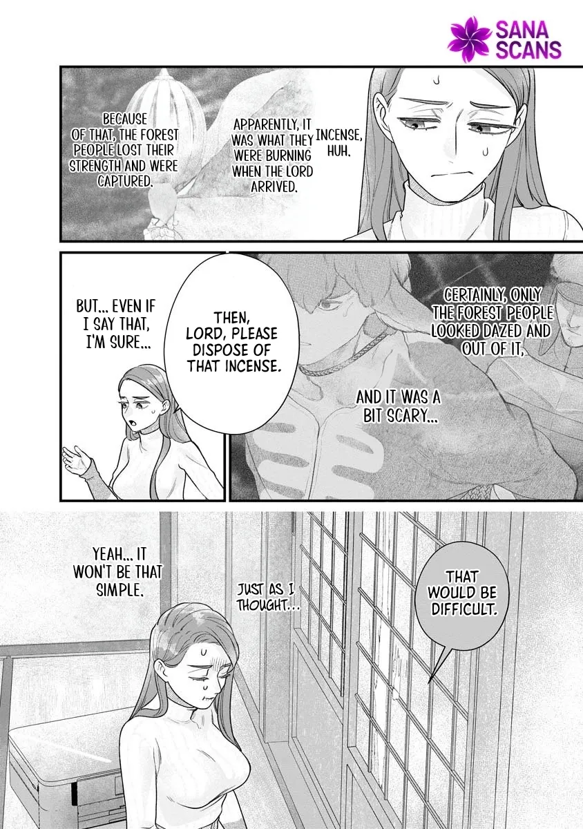 How to Become a Lord in Another World with a Smartphone Chapter 3 page 6 - 