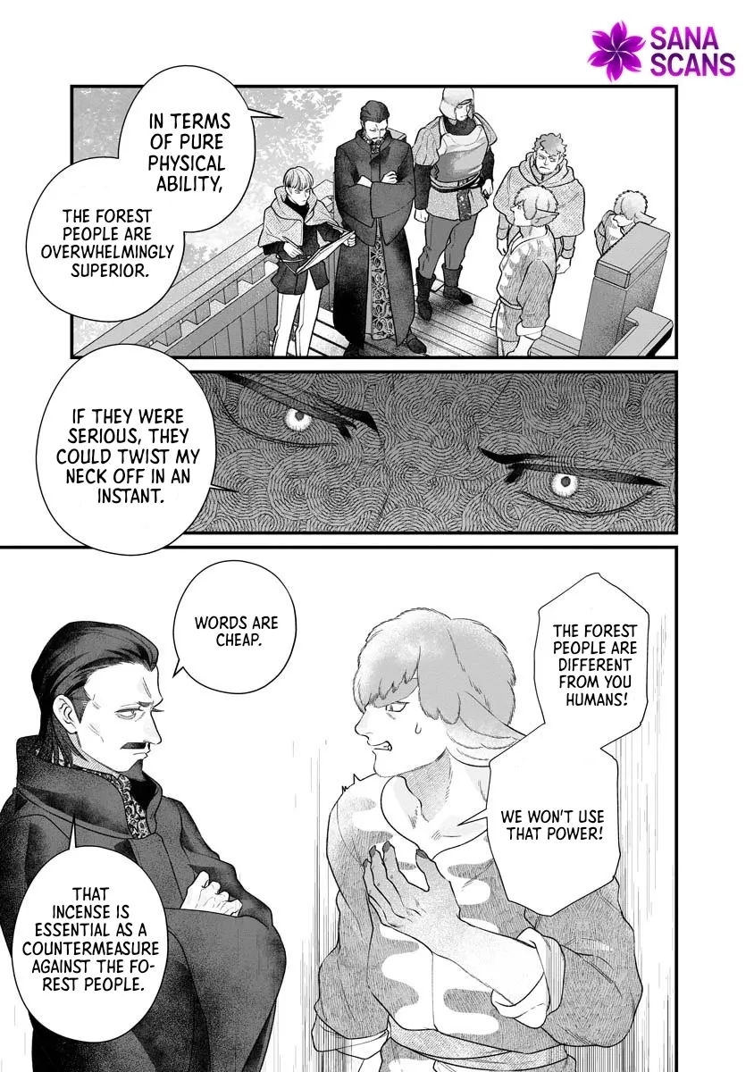 How to Become a Lord in Another World with a Smartphone Chapter 3 page 7 - 