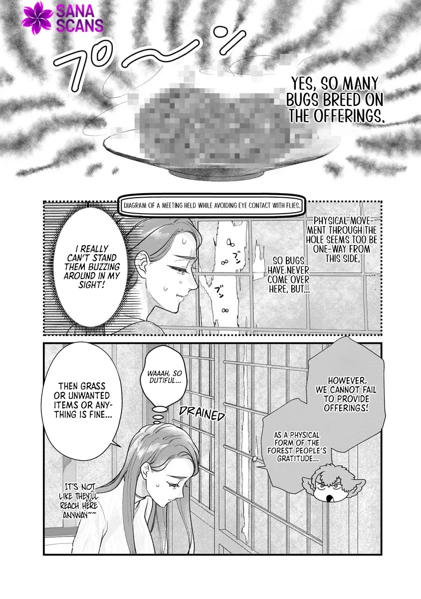 How to Become a Lord in Another World with a Smartphone Chapter 3 page 10 - 