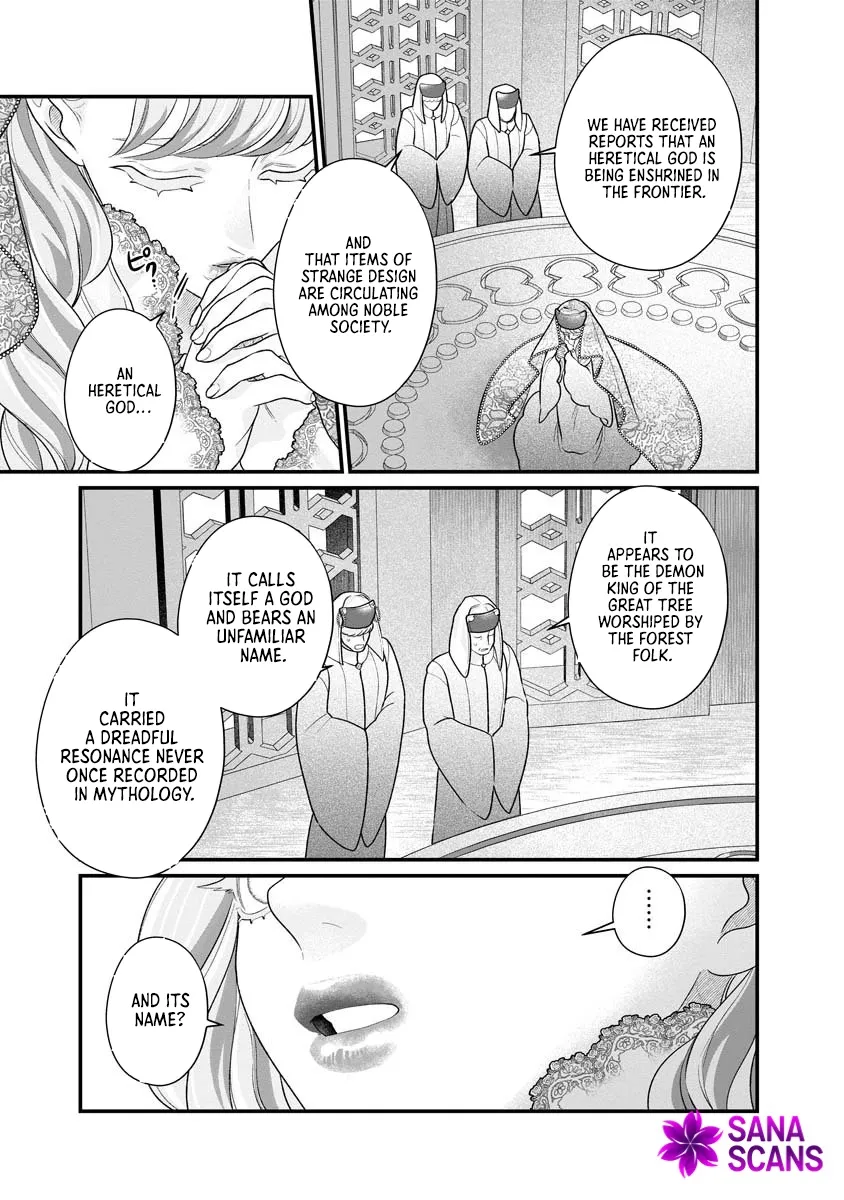 How to Become a Lord in Another World with a Smartphone Chapter 4 page 25 - 