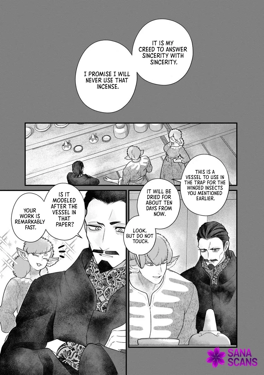 How to Become a Lord in Another World with a Smartphone Chapter 4 page 9 - 