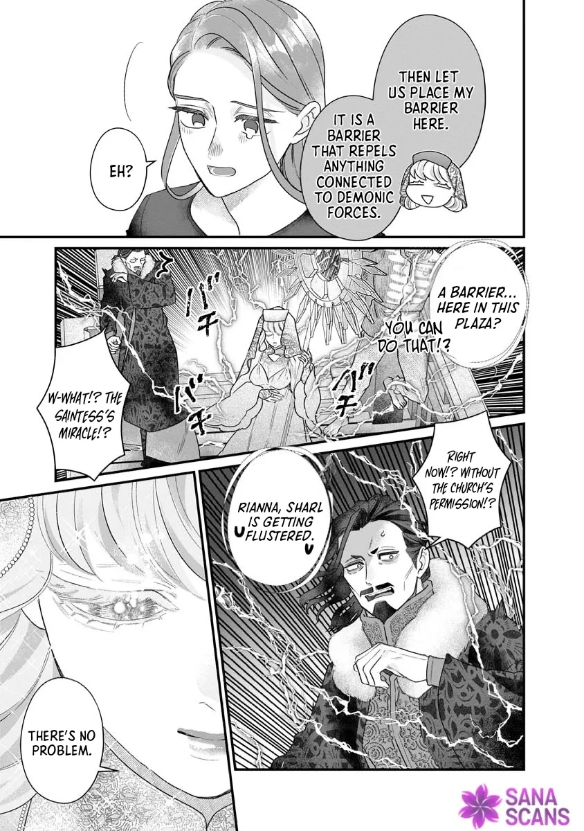 How to Become a Lord in Another World with a Smartphone Chapter 6 page 17 - 