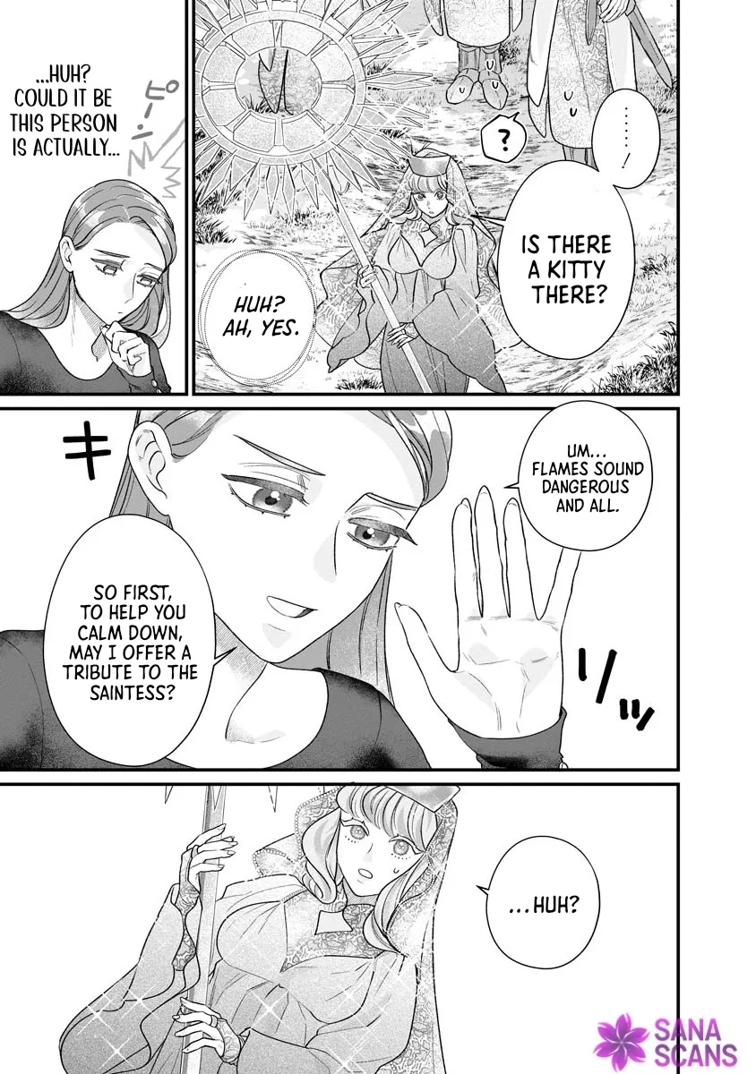 How to Become a Lord in Another World with a Smartphone Chapter 6 page 3 - 