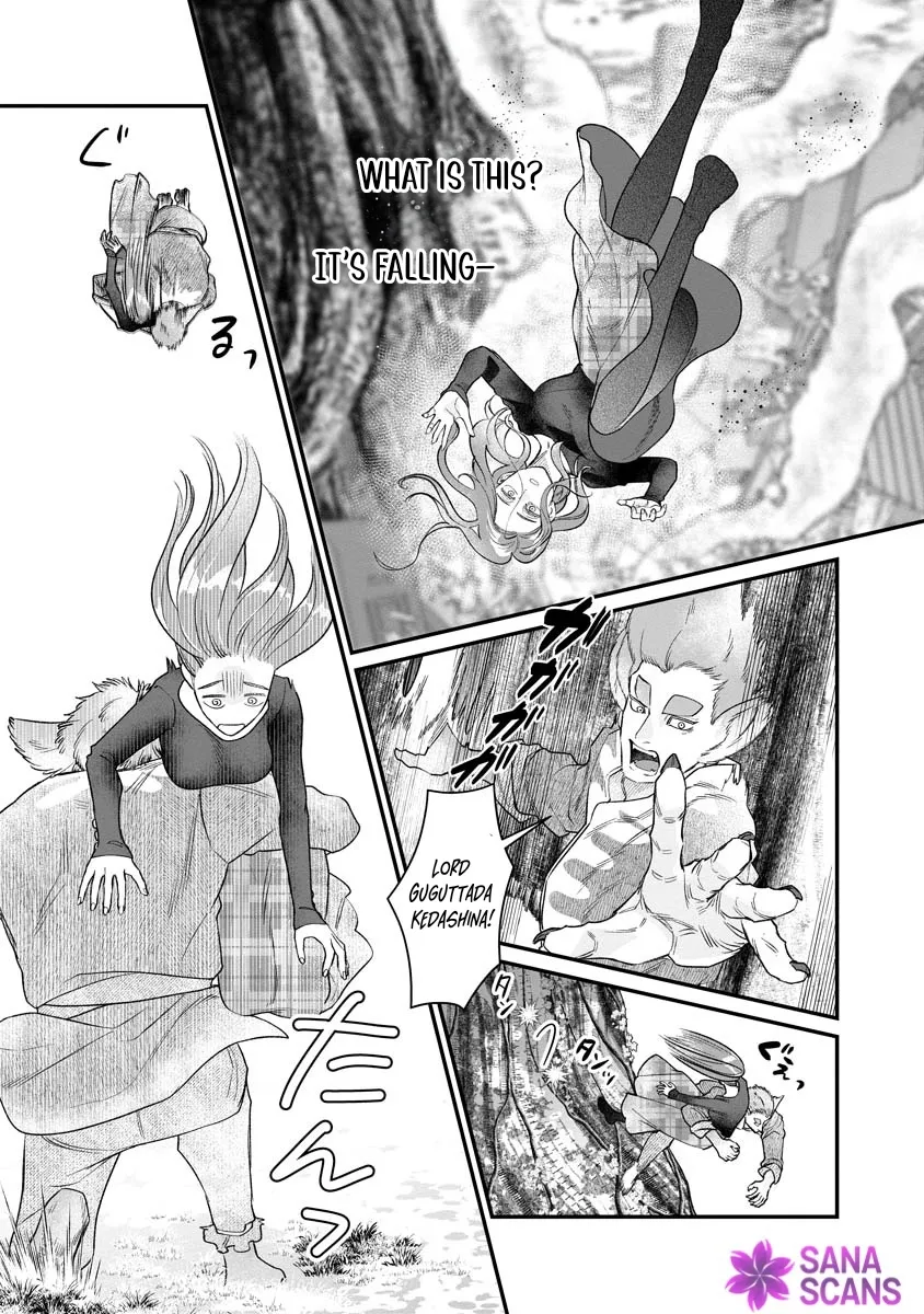How to Become a Lord in Another World with a Smartphone Chapter 6 page 25 - 