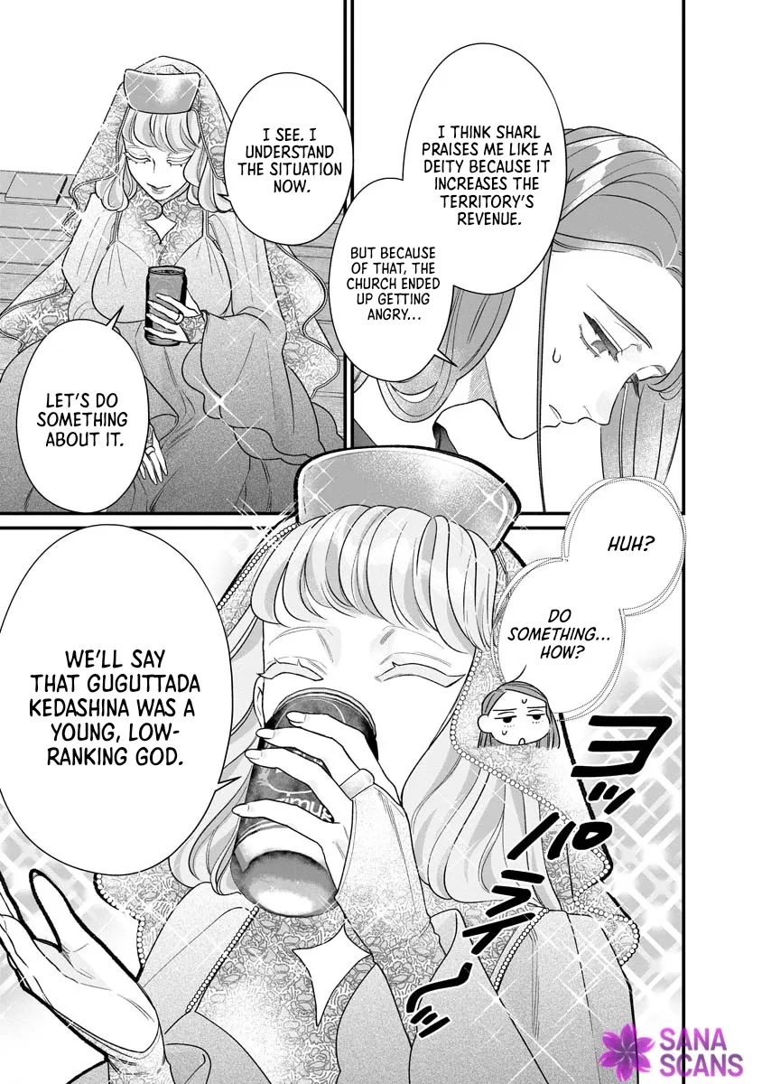 How to Become a Lord in Another World with a Smartphone Chapter 6 page 5 - 