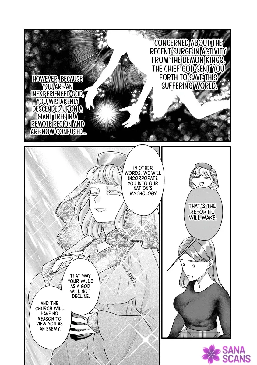 How to Become a Lord in Another World with a Smartphone Chapter 6 page 6 - 