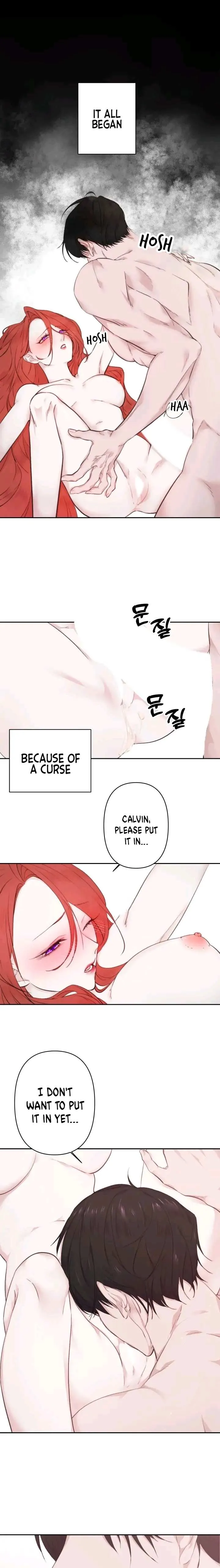 How To Break A Curse Chapter 1 page 1 - 