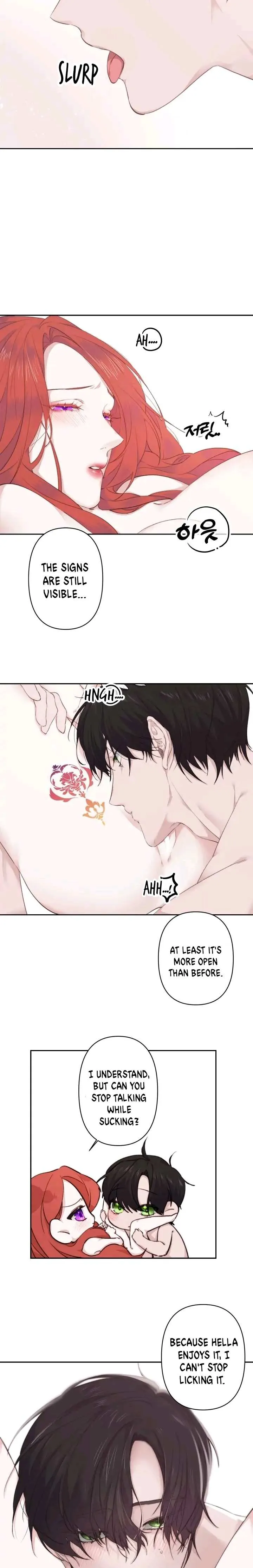 How To Break A Curse Chapter 1 page 2 - 