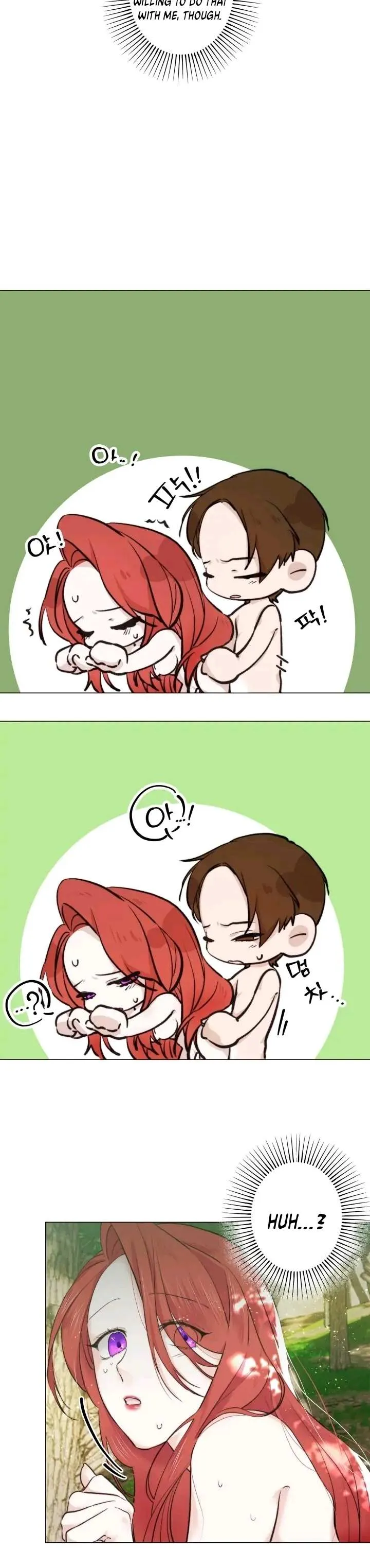 How To Break A Curse Chapter 1 page 11 - 