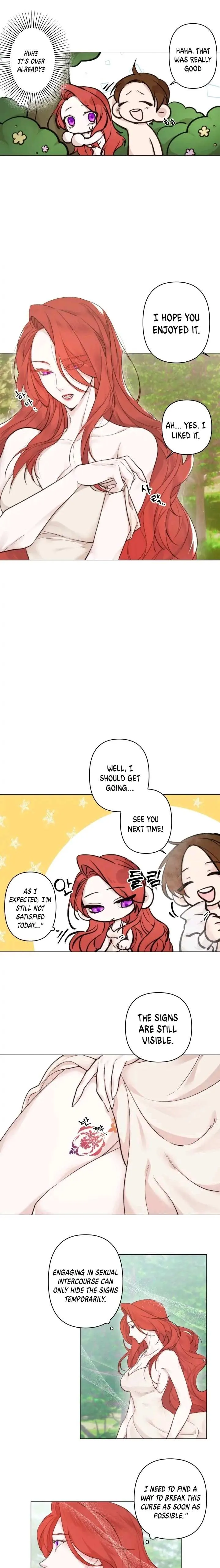 How To Break A Curse Chapter 1 page 12 - 