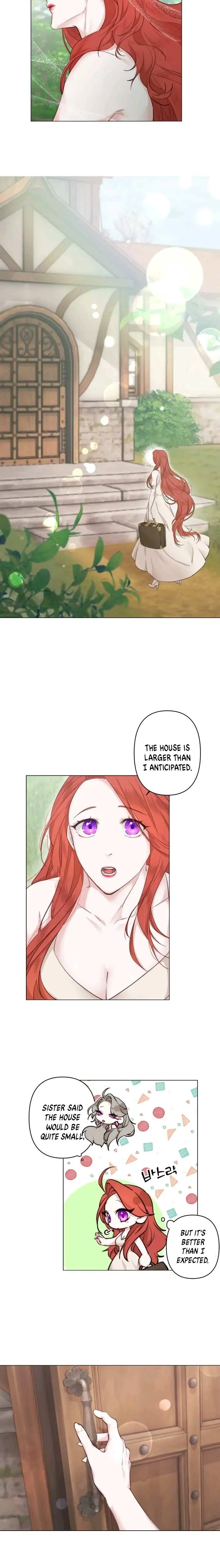 How To Break A Curse Chapter 1 page 13 - 