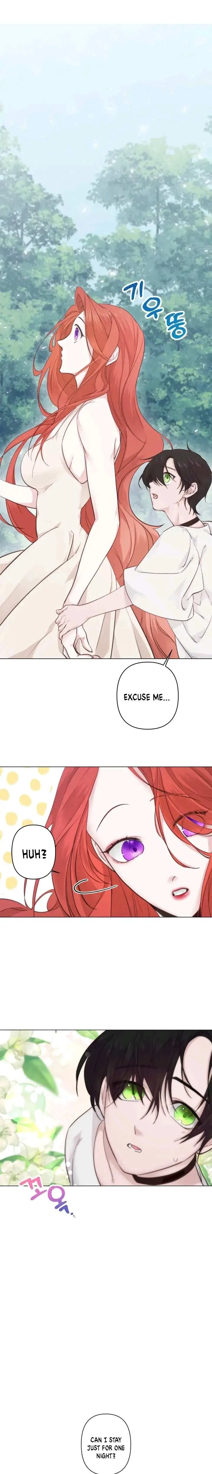 How To Break A Curse Chapter 1 page 14 - 