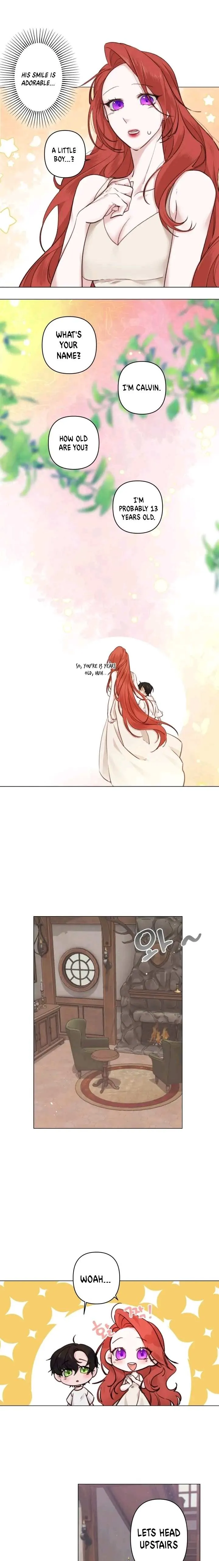 How To Break A Curse Chapter 1 page 16 - 